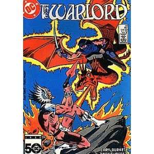  Warlord (1976 series) #99 DC Comics Books