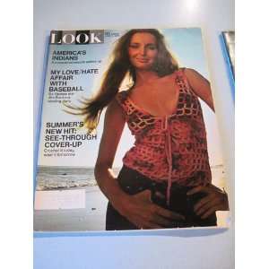  Look Magazine June 2, 1970 Books