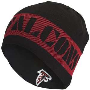  Atlanta Falcons   Logo Reversible Beanie: Sports 