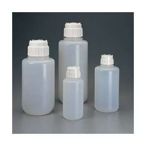 Autoclavable Bottles, Nalgene 5 Liter Sturdy, Thick Walled case/4 