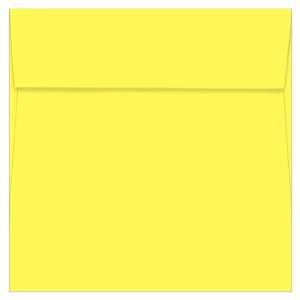  7 1/2 Square Invitation Envelopes Gmund Colors Smooth 