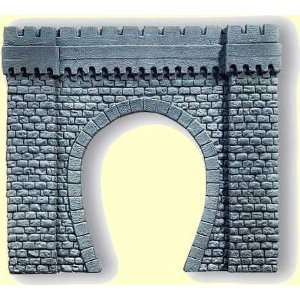   Noch 67350 Tunnel Entrance Single Track Clearance 23.5cm Toys & Games