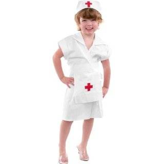 Nurse Girls Nurse Costume sz Preteen Small Cute T Nurse Girls Nurse 