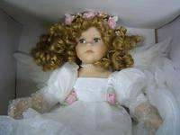 Babys Dream Collectible Doll Angel w/ wings  