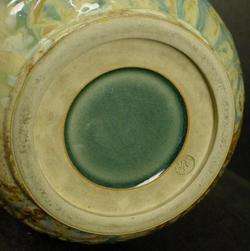 Japanese Studio Pottery Vase, Signed  