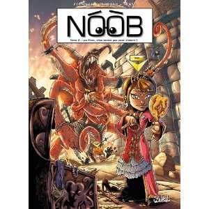  Noob, Tome 2 (French Edition) (9782302011601) Fabien 
