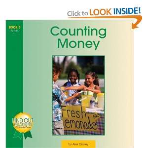   Out Reader Counting Money (9780845493229) Continental Press Books
