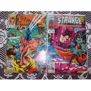  Doctor Strange Sorcerer Supreme Issues #41 and #42 (Doctor Strange 