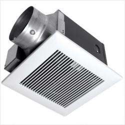 Panasonic WhisperGreen 130 CFM Continuous Vent Fan  Overstock
