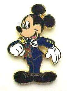 Disney Cast Walt Disney World Tour Guide Mickey Mouse HTF VIP Guest 