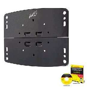  Bello Mounts for Dummies Wall Mount Adapter Plate (Black 