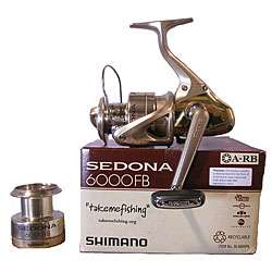 Shimano Sedona 6000 FB Fishing Reel  