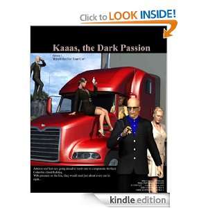 Kaaas Group, the Dark Passion Episode2 DDH Co. LTD.  
