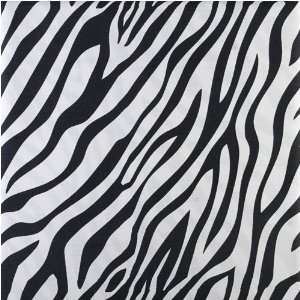  Zebra Print Twin XL Bedding Set