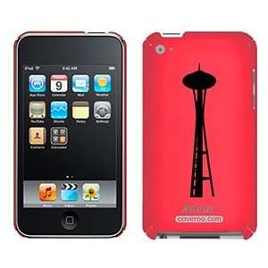  Seattle Space Needle on iPod Touch 4G XGear Shell Case 