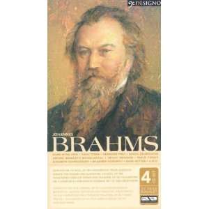  Piano Con 2 in B Flat Major;German J. Brahms Music