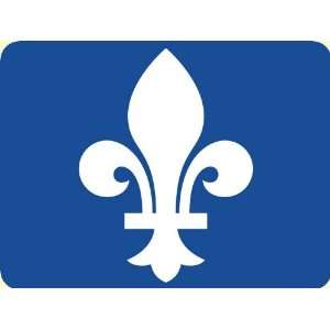  Quebec Nordiques Alternate Logo Mouse Pad