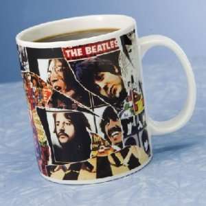 The Beatles Anthology Set of 2 XL 18oz Coffee Mugs  
