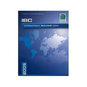  International Building Code 1 edition (8580200000090) International 