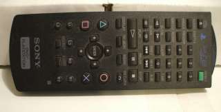 Remote Control   Sony DVD / Playstation PS2 SCPH 10420  