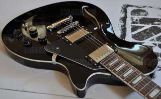 ESP LTD X Tone PS 1 Electric Guitar in Black  