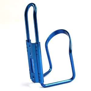   Bottle Holder and Adapter for Bike Bicycle Blue