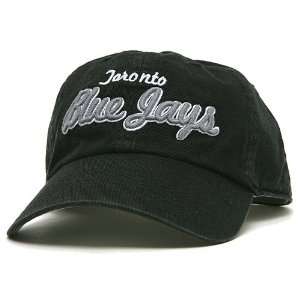 Toronto Blue Jays Huntington Beach Black Adjustable Cap   Black 