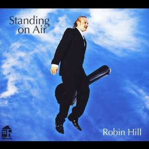  standing on Air Robin Hill Music