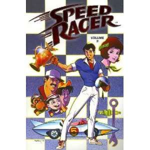  Speed Racer 2 Lamar/ Thompson, Jill (ILT)/ Booker, George 