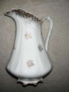 Smith Phillips Semi Porcelain Wash Bowl and Pitcher  