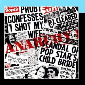  Anarchy in the UK P J Proby Music