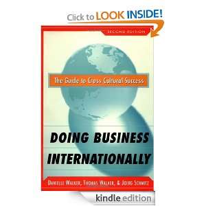 Doing Business Internationally, Second Edition The Guide To Cross 