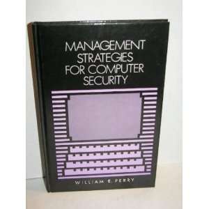  Management Strategies for Computer Security (9780409951356 