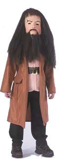 Hagrid Costume Robe ONLY Harry Potter NWT L 12 14  
