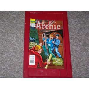  Archie (Archie Comics, Archie) Archie Comics, Richard H 