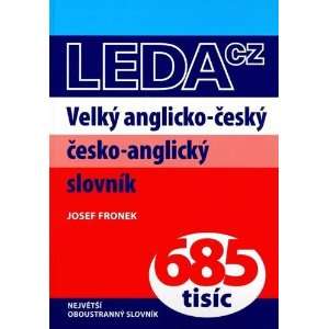   English Czech and Czech English Dictionary (English and Czech Edition