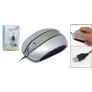   Light Scroll Wheel PC Mouse w High Resolution