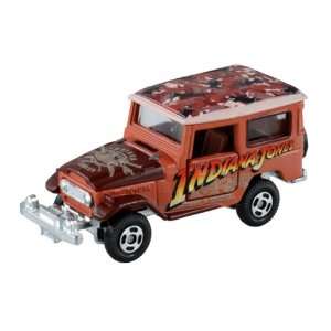  Tomica Indiana Jones 1/60 scale diecast car: Toys & Games