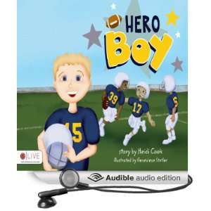    Hero Boy (Audible Audio Edition) Heidi Cook, Josh Kilbourne Books