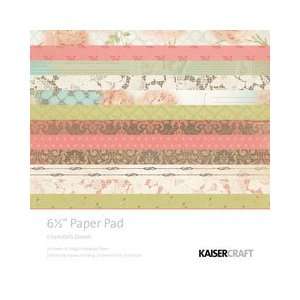   Inch 40 Sheet Charlottes Paper Pad Arts, Crafts & Sewing