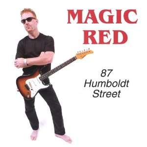  87 Humboldt Street Magic Red Music