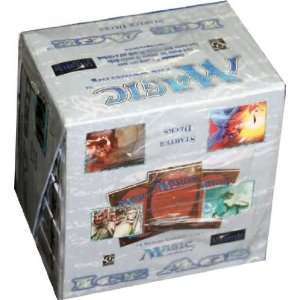    Magic The Gathering Ice Age Box/10 Starter Decks Toys & Games
