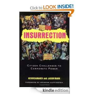  Insurrection: Citizen Challenges to Corporate Power eBook 