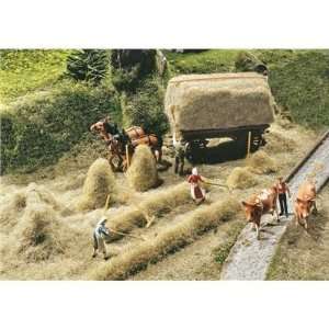  Faller 180561 Hay Harvesting Scene Toys & Games