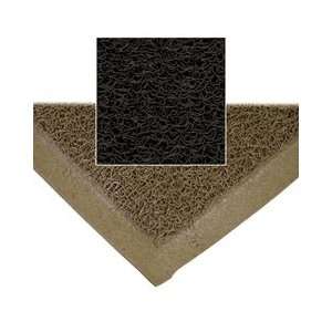 Coil Outdoor Mat, Size 48 x 72, Stone