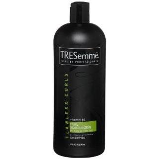 TRESemme Flawless Curls Vitamin B1 Conditioner, 32 Ounce Bottles (Pack 