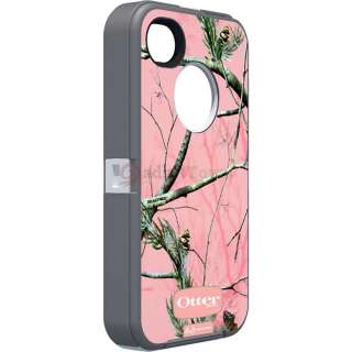   Camo Case for iPhone 4/4S AP Pink BRAND NEW 660543011347  