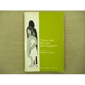 : Values and human development (Merrills series in human development 