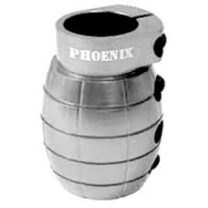  Phoenix Grenade SCS Clamp Titanium 