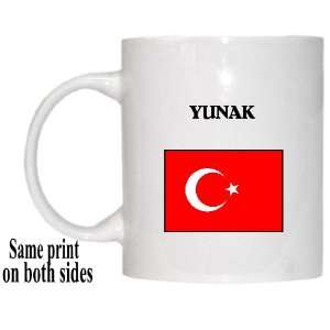  Turkey   YUNAK Mug 